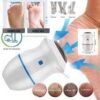 Find Back Callus Remover With Built-in Vacuum Electric Foot Grinder