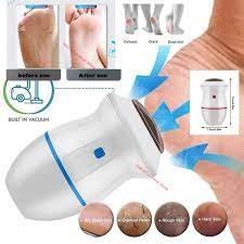 Find Back Callus Remover With Built-in Vacuum Electric Foot Grinder