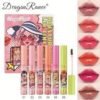 Dragon Ranee Silky Matte Surface Moisturizing Lip Tint 6Pcs Set