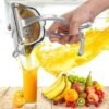 Aluminum Alloy Manual Juice Squeezer