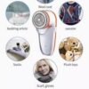 electric lint remover and fabric shaver - Image 2