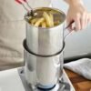 Double Layer Stainless Steel Deep Frying Pot with Box Packing - Image 4