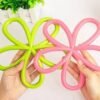 Silicone Flower Pot Stand Heat Resistant - Image 3
