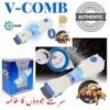 Electric Head Lice V-Comb Head Lice Treatment ...