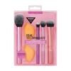 real technically brush set