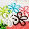 Silicone Flower Pot Stand Heat Resistant - Image 4
