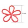 Silicone Flower Pot Stand Heat Resistant - Image 5