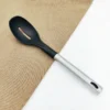 1Pc Plastic Non-stick Colander Spoon