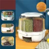 360° Rotating Grain And Cereal Dispenser  3 kg