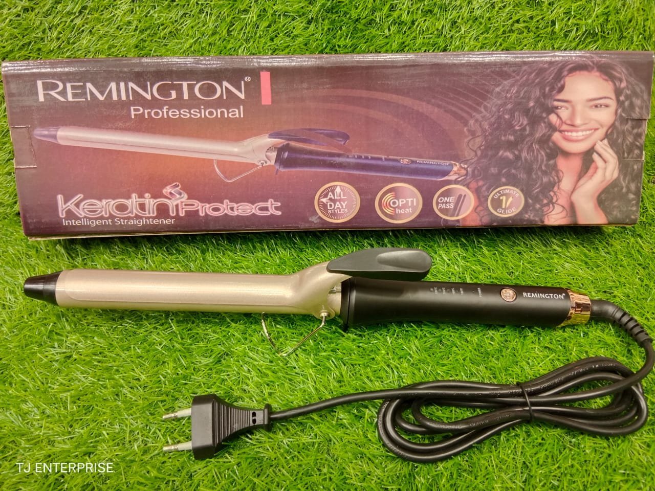 emington-Hair-Roller-Rs-1750.jpg Remington Hair Roller - Image 1