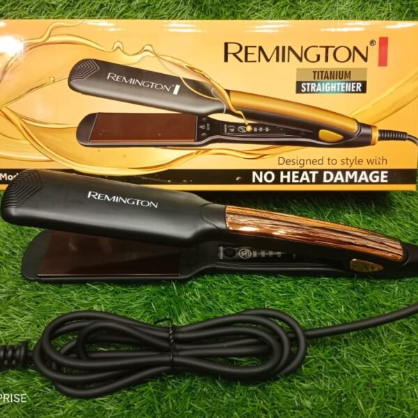 Remington Hair Straightener