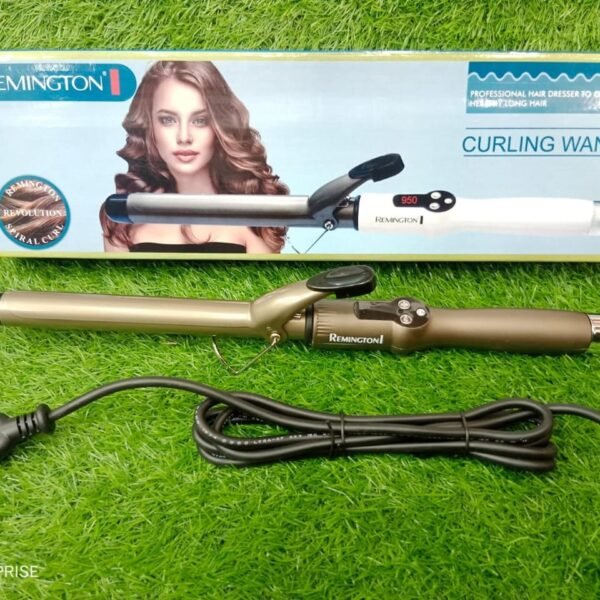 Remington Professional Hair Curling Iron 