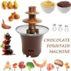 Electric Chocolate Fountain Machine - Image 3