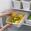 Fridge Basket Multi Purpose Fruits And Vegetables Basket