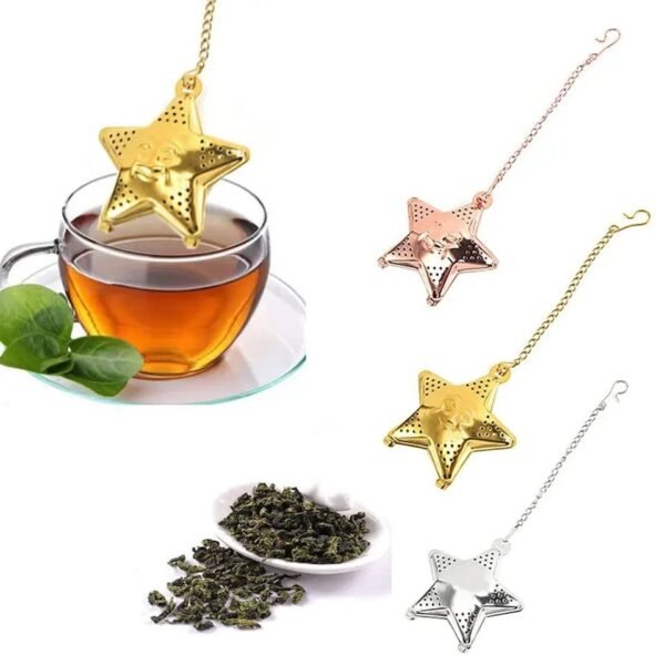 Star Tea Mesh Infuser,
