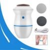 Find Back Callus Remover With Built-in Vacuum Electric Foot Grinder - Image 3