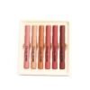 HENG FANG Set OF 6 - Waterproof Matte Color Makeup Lipsticks. - Image 2