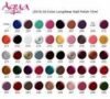 Aqua Color Line 50 Colors Long Wear Nail Polish - Image 2
