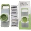 Vegetable Stainless Steel Slicer Cutter 5 In 1 - Image 6