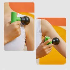 Rechargeable Mini Pocket Body Massager
