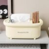 Bath Tub Design Tissue Box - Image 4