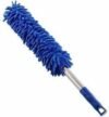 Telescopic Microfiber Wall Duster Cleaning Brush Feather - Image 2