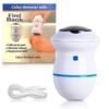 Find Back Callus Remover With Built-in Vacuum Electric Foot Grinder - Image 4
