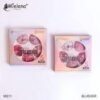 Mielena 5 Color Blusher Palette - Image 2