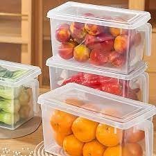 Multifunctional Food Storage Container