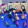 Cat Ear p47M color light RGB Headphone - Image 3
