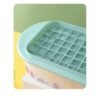 Ice Cube Tray Mold Ice Maker With Lid and Box - 62 Ice Cubes - Image 5