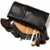 24Pcs Makeup Brushes Set - Image 2