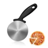 Stainless Steel Pizza Cutter Slicer Shaper