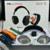 P9 ULTRA 2 SMART WATCH COMBO WITH HEADPHONES - Image 4