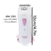 Kemei rechargable ladies epilator KM-290R - Image 3
