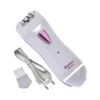 Kemei rechargable ladies epilator KM-290R - Image 4