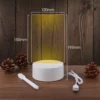 LED Night Light Note Board With Pen - Image 4