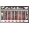 Meet Matte Hughes Liquid Matte Lipstick Vol. 5