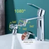 Universal Rotating Splash Filter Faucet - Image 2
